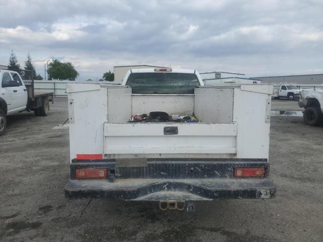 2003 Chevrolet Silverado C2500 Heavy Duty