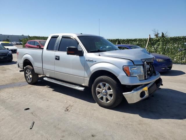 2014 Ford F150 Super Cab