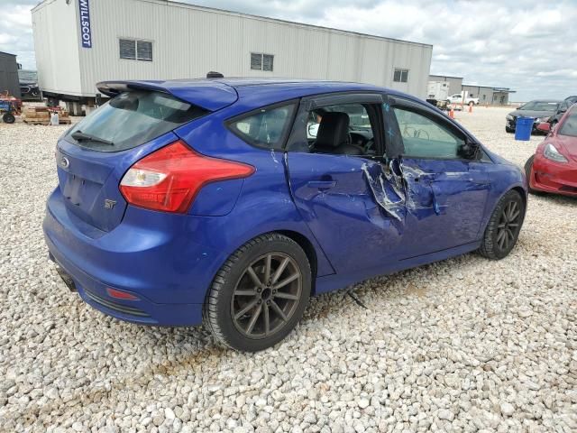 2014 Ford Focus ST