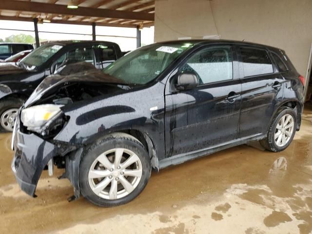 2015 Mitsubishi Outlander Sport ES