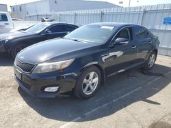 2015 KIA Optima LX en venta en Vallejo, CA