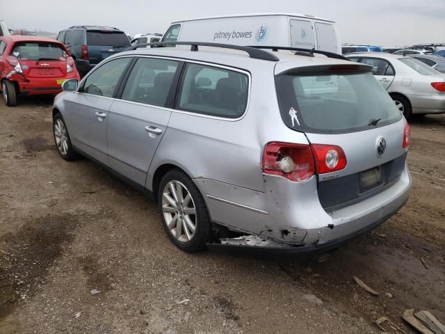 2007 Volkswagen Passat 2.0T Wagon Luxury