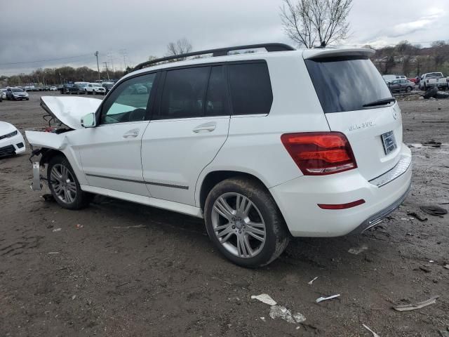 2015 Mercedes-Benz GLK 350 4matic