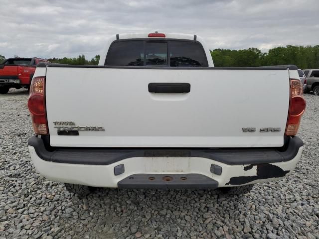 2006 Toyota Tacoma Double Cab Prerunner Long BED