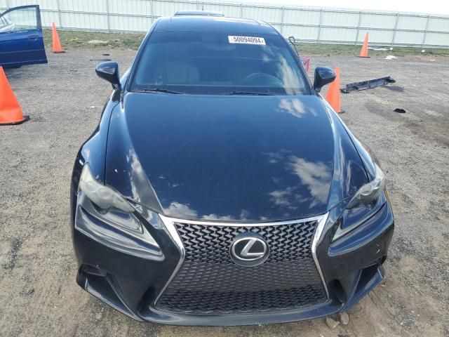 2014 Lexus IS 250