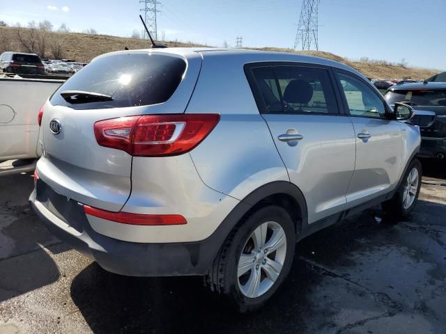 2012 KIA Sportage LX