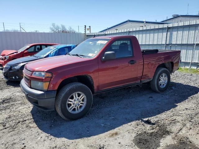 2010 Chevrolet Colorado LT