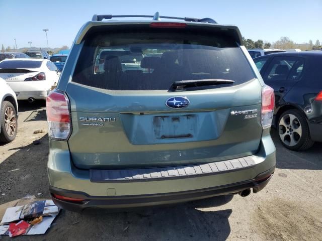 2017 Subaru Forester 2.5I Limited