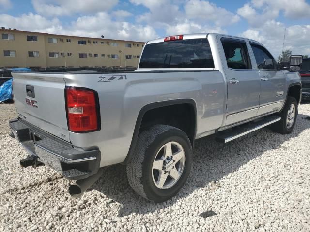 2015 GMC Sierra K2500 SLT