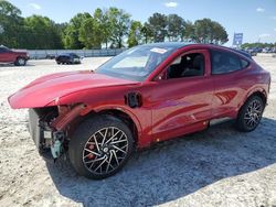 Ford Vehiculos salvage en venta: 2021 Ford Mustang MACH-E GT