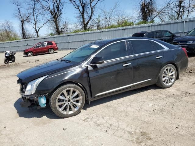 2013 Cadillac XTS Luxury Collection