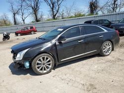 Salvage cars for sale at West Mifflin, PA auction: 2013 Cadillac XTS Luxury Collection