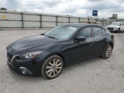 Salvage cars for sale at Hueytown, AL auction: 2014 Mazda 3 Touring