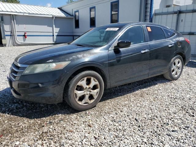 2010 Honda Accord Crosstour EXL