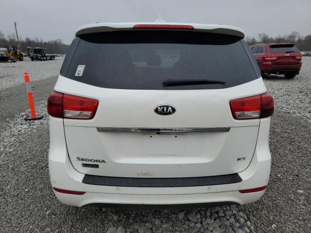 2016 KIA Sedona EX