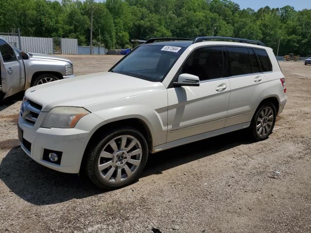 2011 Mercedes-Benz GLK 350