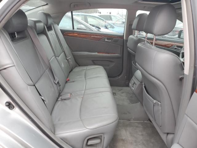 2007 Toyota Avalon XL