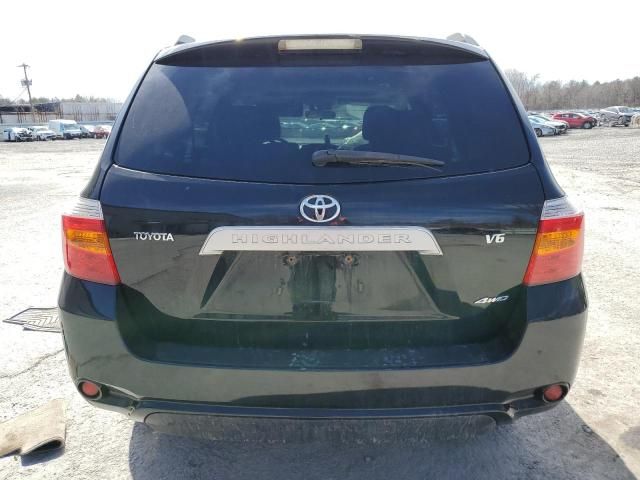 2008 Toyota Highlander