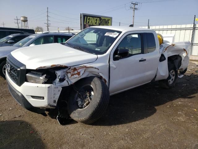 2022 Nissan Frontier S