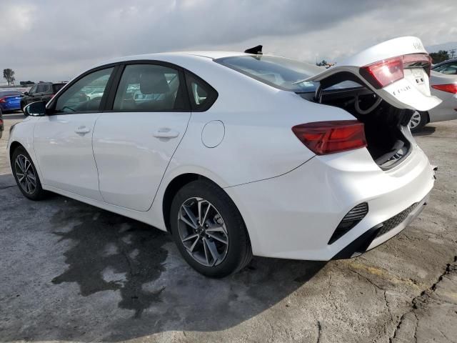 2022 KIA Forte FE