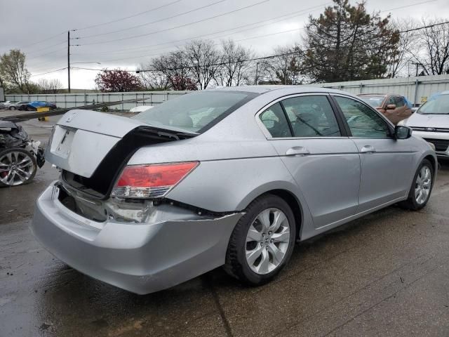 2009 Honda Accord EXL