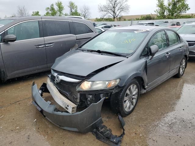 2009 Honda Civic EX