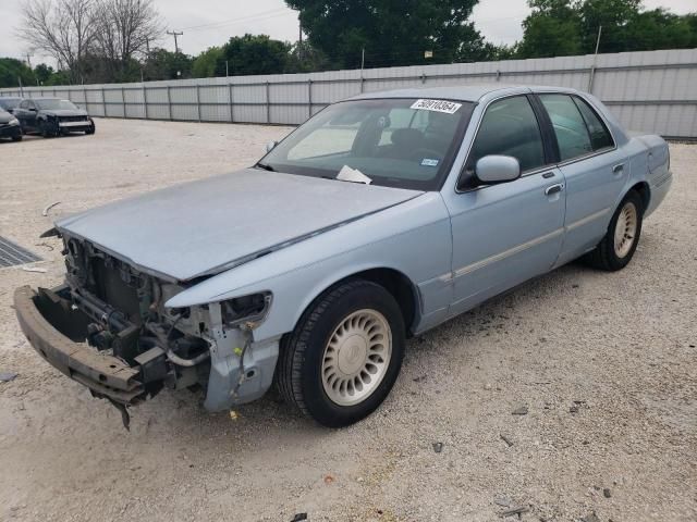 2001 Mercury Grand Marquis LS