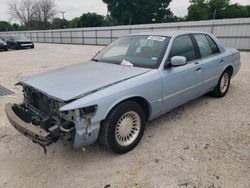 Mercury salvage cars for sale: 2001 Mercury Grand Marquis LS