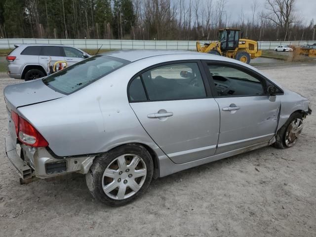 2010 Honda Civic LX