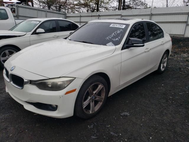 2013 BMW 328 XI Sulev