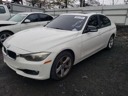 Salvage cars for sale at New Britain, CT auction: 2013 BMW 328 XI Sulev