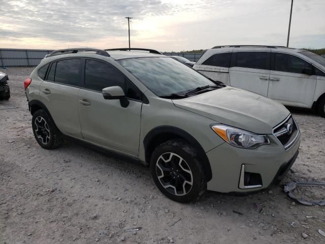 2017 Subaru Crosstrek Limited