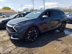 KIA salvage cars for sale: 2023 KIA Sportage SX Prestige