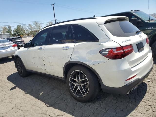 2017 Mercedes-Benz GLC 300 4matic