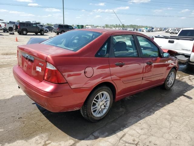 2005 Ford Focus ZX4