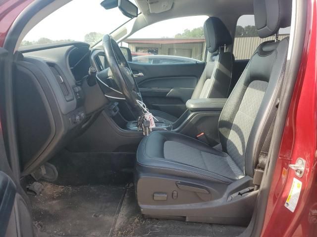 2018 Chevrolet Colorado Z71