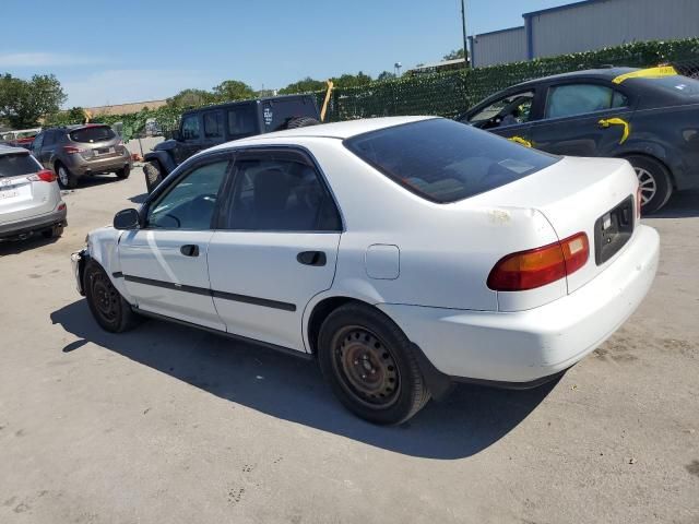 1993 Honda Civic LX