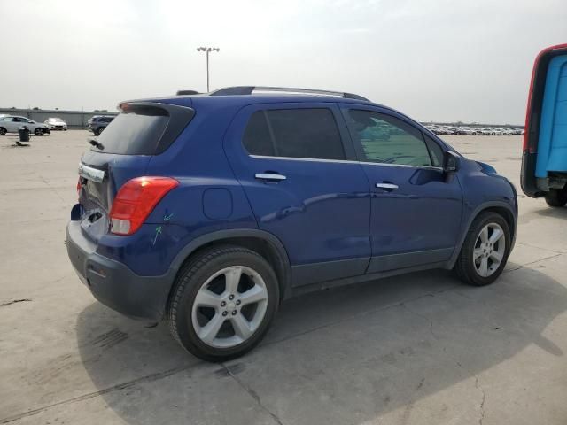 2015 Chevrolet Trax LTZ