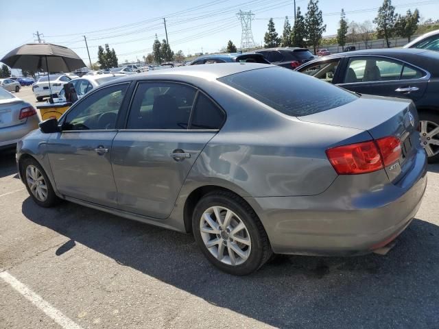 2011 Volkswagen Jetta Base