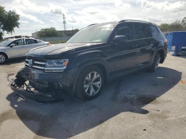 2018 Volkswagen Atlas SE