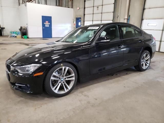 2014 BMW 328 XI Sulev