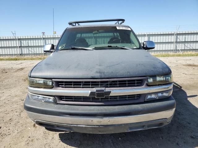 1999 Chevrolet Silverado C1500