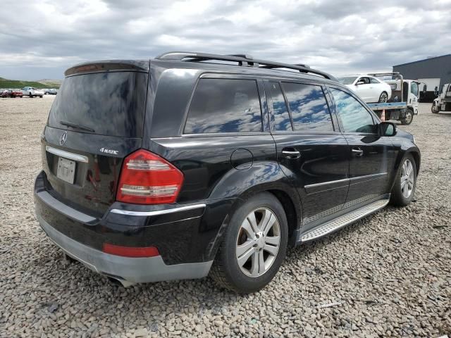 2008 Mercedes-Benz GL 450 4matic