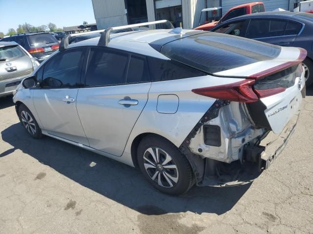 2017 Toyota Prius Prime