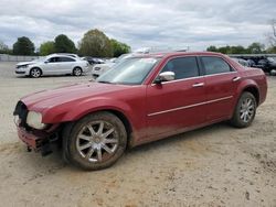 Chrysler salvage cars for sale: 2010 Chrysler 300 Limited