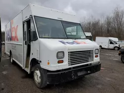 Vehiculos salvage en venta de Copart Portland, MI: 2020 Freightliner Chassis M Line WALK-IN Van