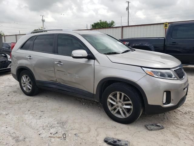 2014 KIA Sorento LX