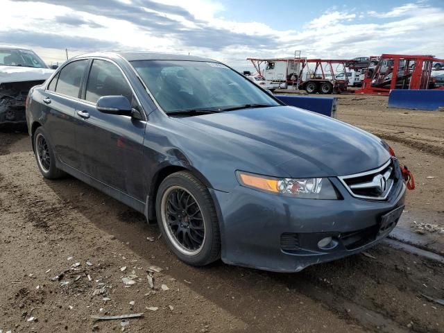 2006 Acura TSX