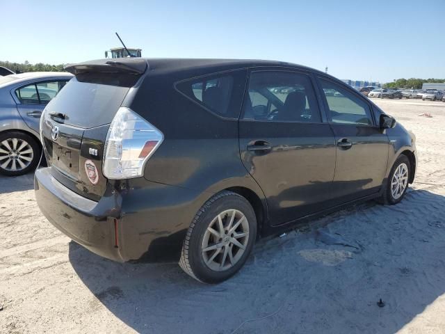 2013 Toyota Prius V