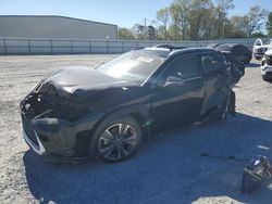 Salvage cars for sale from Copart Gastonia, NC: 2020 Lexus UX 250H